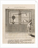 Illustration to the first edition of Experimenta Nova von Otto von Guericke, 1672 by Anonymous