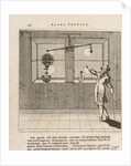 Illustration to the first edition of Experimenta Nova von Otto von Guericke, 1672 by Anonymous