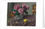 Hortensias and Lemon, 1923 by Anonymous