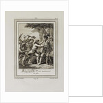 The Death of Yaropolk Svyatoslavich. 980 (From Histoire de Russie by Blin de Sainmore), 1797 by Anonymous