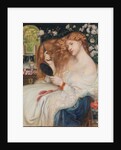 Lady Lilith, 1867 by Anonymous