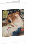 Lady Lilith, 1867 by Anonymous