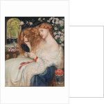 Lady Lilith, 1867 by Anonymous