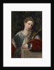 Portrait of a Lady as Salomé, ca 1537 by Anonymous
