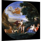 Autumn (Venus and Adonis), 1616-1617 by Anonymous