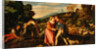 Rachel and Jacob, c. 1525 by Anonymous