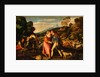 Rachel and Jacob, c. 1525 by Anonymous