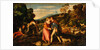 Rachel and Jacob, c. 1525 by Anonymous