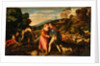 Rachel and Jacob, c. 1525 by Anonymous