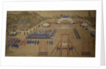 A banquet given by the Qianlong Emperor at the Chengde Mountain Resort in 1754, 1755 by Anonymous