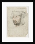 Jean de La Barre, c. 1520 by Anonymous