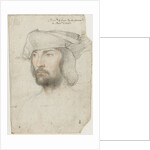 Jean de La Barre, c. 1520 by Anonymous
