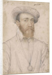 François de Coligny dAndelot, ca 1555 by Anonymous