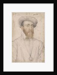 François de Coligny dAndelot, ca 1555 by Anonymous