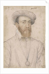 François de Coligny dAndelot, ca 1555 by Anonymous