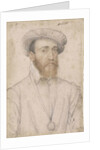 François de Coligny dAndelot, ca 1555 by Anonymous