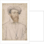 François de Coligny dAndelot, ca 1555 by Anonymous