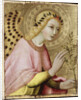 The Angel of the Annunciation, ca 1450-1500 by Anonymous