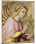 The Angel of the Annunciation, ca 1450-1500 by Anonymous
