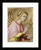 The Angel of the Annunciation, ca 1450-1500 by Anonymous