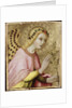 The Angel of the Annunciation, ca 1450-1500 by Anonymous