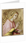 The Angel of the Annunciation, ca 1450-1500 by Anonymous