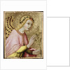 The Angel of the Annunciation, ca 1450-1500 by Anonymous