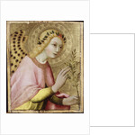 The Angel of the Annunciation, ca 1450-1500 by Anonymous