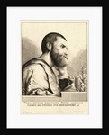 Pietro Aretino by Anonymous