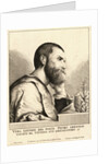 Pietro Aretino by Anonymous