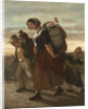 The gypsy and her children (La bohémienne et ses enfants), 1853-1854 by Anonymous