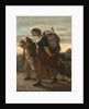 The gypsy and her children (La bohémienne et ses enfants), 1853-1854 by Anonymous