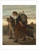 The gypsy and her children (La bohémienne et ses enfants), 1853-1854 by Anonymous