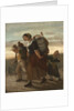 The gypsy and her children (La bohémienne et ses enfants), 1853-1854 by Anonymous