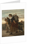 The gypsy and her children (La bohémienne et ses enfants), 1853-1854 by Anonymous
