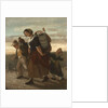 The gypsy and her children (La bohémienne et ses enfants), 1853-1854 by Anonymous