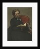 Portrait of Victoria Dubourg, 1873 by Anonymous