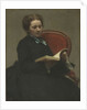 Portrait of Victoria Dubourg, 1873 by Anonymous
