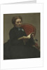 Portrait of Victoria Dubourg, 1873 by Anonymous