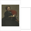 Portrait of Victoria Dubourg, 1873 by Anonymous