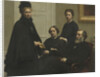 La famille Dubourg, 1878 by Anonymous