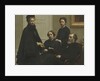La famille Dubourg, 1878 by Anonymous