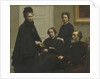 La famille Dubourg, 1878 by Anonymous