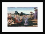 The procession of Thetis, c. 1490-1499 by Anonymous