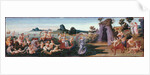 The procession of Thetis, c. 1490-1499 by Anonymous