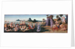 The procession of Thetis, c. 1490-1499 by Anonymous