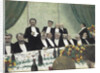 Le Toast, 1902 by Anonymous