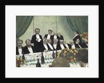 Le Toast, 1902 by Anonymous