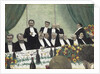 Le Toast, 1902 by Anonymous