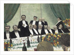 Le Toast, 1902 by Anonymous